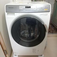 【ネット決済】パナソニックドラム式洗濯機   購入商談中