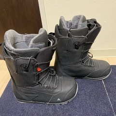 スノーボード　ブーツ　burton ruler wide 26.5