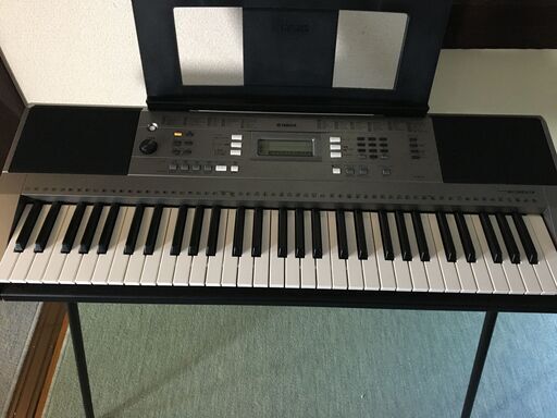 YAMAHA キーボード PSR-E353 | havenholistic.ie
