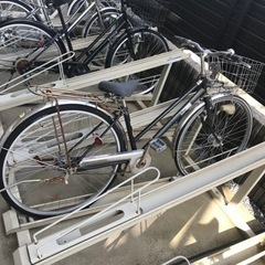 自転車　あげます　【訳あり】