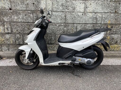 アプリリア SPORTCITY CUBE 250ie スポーツシティ250キューブ