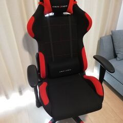 【ネット決済】DXRacer【DXR-BKN (ブラック）】フォ...