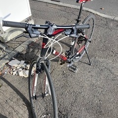 クロスバイク　giant クロスター