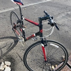 クロスバイク　giant クロスター