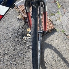 クロスバイク　giant クロスター