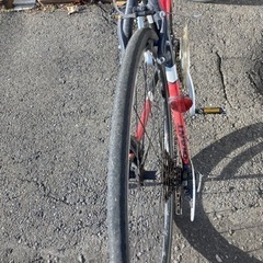 クロスバイク　giant クロスター