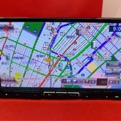 KENWOOD 最上級ナビ　MDV-727DT フルセグ　Bluetooth搭載2-6