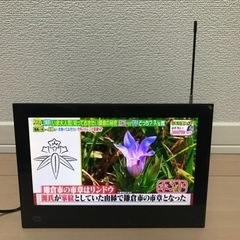 【ネット決済】フルセグ ワンセグ テレビ PhotoVision...