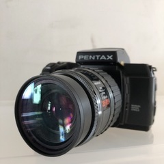 差し上げます。ペンタックスSFXフィルムカメラ