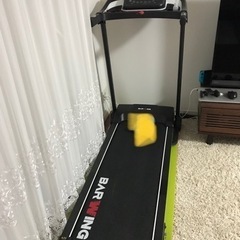 美品　電動ルームランナー　MAX16km/h