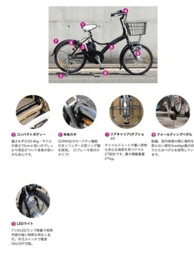 ジャンク自転車の修理