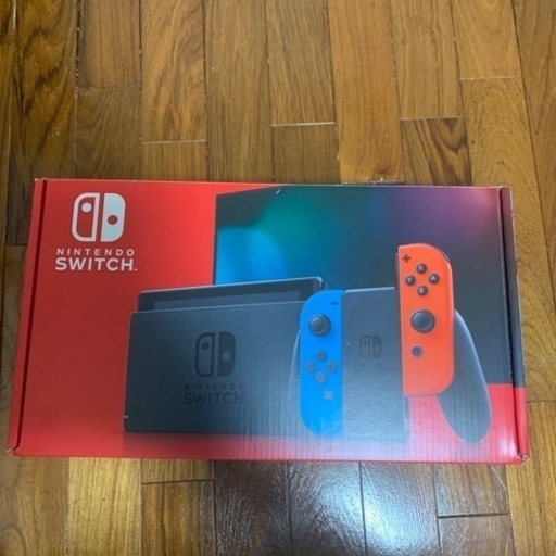 Nintendo switch 本体