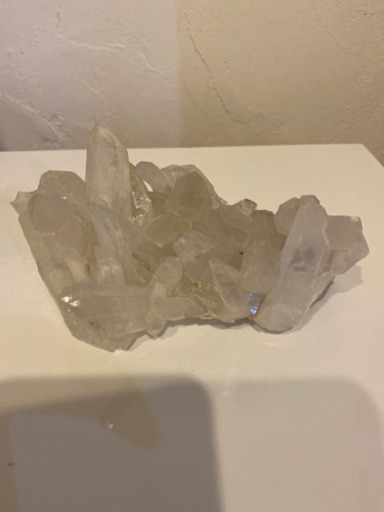 ヒマラヤ産　本水晶