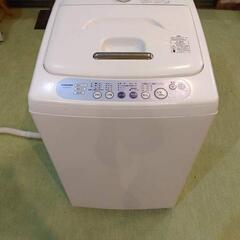 東芝 洗濯機 5kg 2009年製