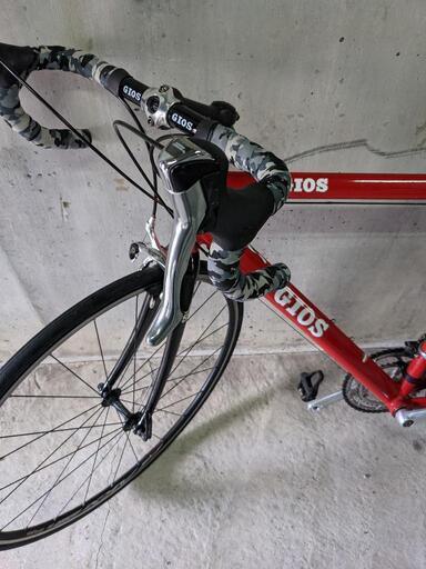 GIOS AL LITE 赤 2009年モデル GIOS AL LITE 赤 2009年モデル