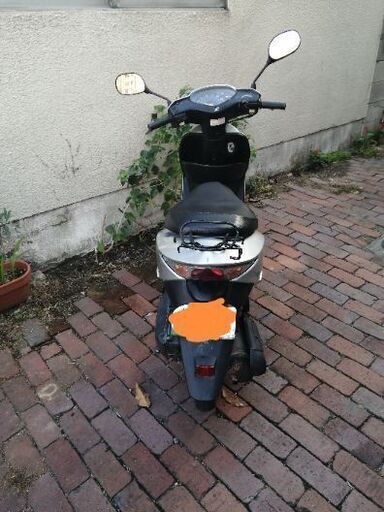 インジェクション車　ホンダDio