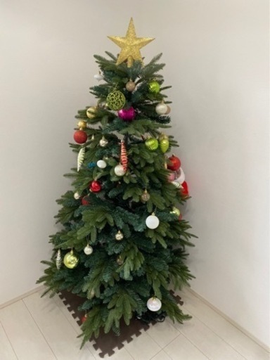 ☆美品☆クリスマスツリー　150cm