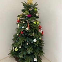 ☆美品☆クリスマスツリー　150cm