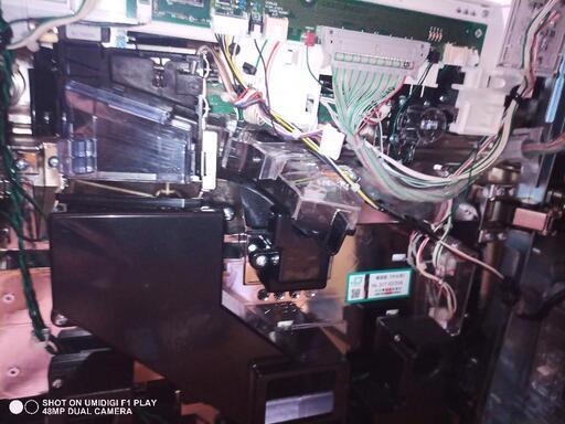 北電子 パチスロ 輪るピングドラム 中古パチスロ実機 [4ch対応