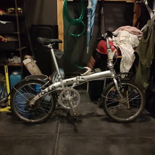 DAHON 折りたたみ自転車