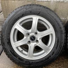 BS ブリザック　175/65R/14 スタッドレス　2018製造