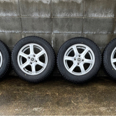 BS ブリザック　175/65R/14 スタッドレス　2018製造