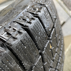 BS ブリザック　175/65R/14 スタッドレス　2018製造