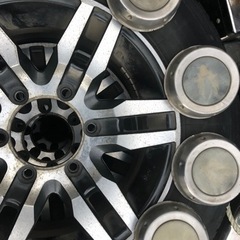 ハイエース★モデリスタホイール‼︎