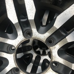 ハイエース★モデリスタホイール‼︎