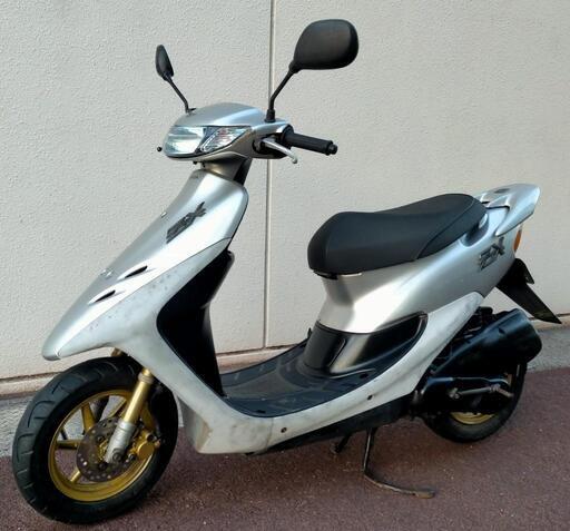 ホンダ ライブDio ZX