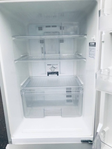 ♦️️EJ375番 三菱ノンフロン冷凍冷蔵庫 【2010年製】
