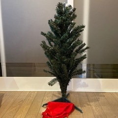 【ネット決済】クリスマスツリー　90㎝