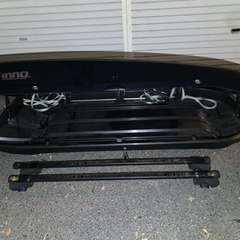 ルーフBOX＆キャリア