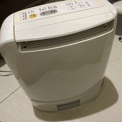 【ネット決済】衣類乾燥/除湿機/Panasonic/