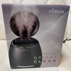 ヤーマン 毛穴ケアスチーマー 新品未使用品