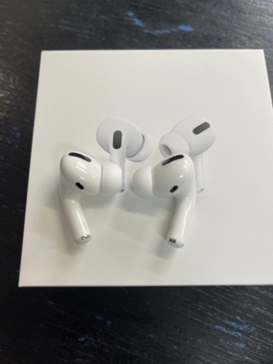 【超美品】 AirPods pro 付属品未使用 MWP22J/A  2021/11/23