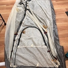 モンベル　ステラリッジテント１型