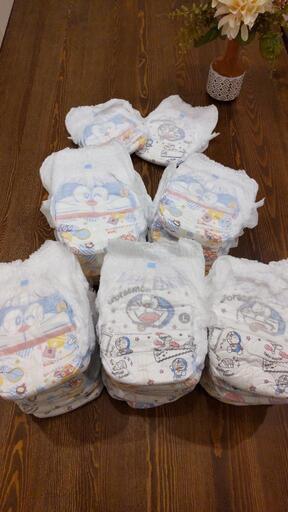 おむつ52枚 パンツ Lサイズ】マミーポコパンツ ドラえもん オムツ (9