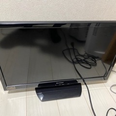 テレビ　買い替えの為