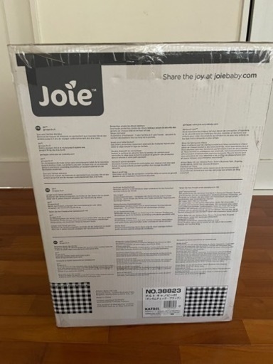 チャイルドシード　Joie