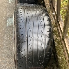 カールソン 19インチホイール