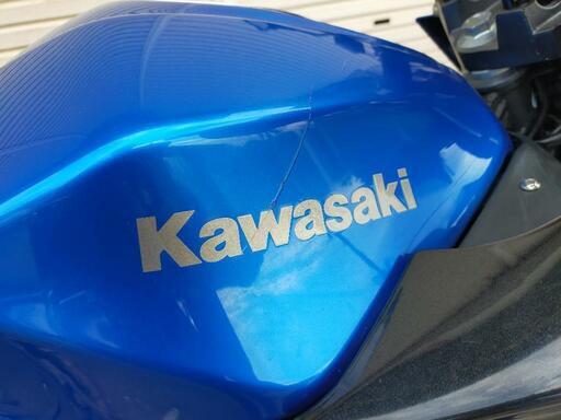 ありがとうございました!　kawasaki　Z250ABS  ETC  ﾘﾔｷｬﾘｱ　など装備 ありがとうございました! kawasaki Z250ABS ETC ﾘﾔｷｬﾘｱ など装備