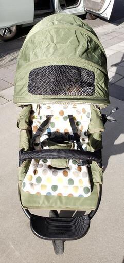 ご購入者決定】エアバギーココ クリアランス ブレーキモデル 