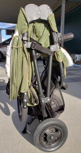 ご購入者決定】エアバギーココ クリアランス ブレーキモデル 