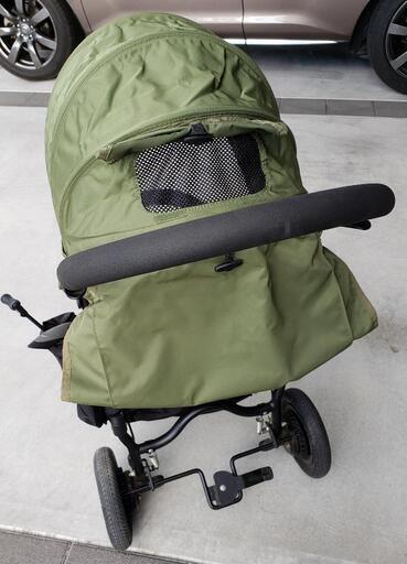 ご購入者決定】エアバギーココ クリアランス ブレーキモデル 