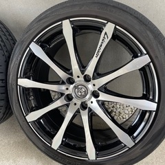 nokian 285/60R18】スタッドレス【トヨタ セコイア 純正ホイール 18