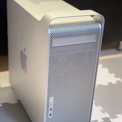 Power Mac G5の中古が安い！激安で譲ります・無料であげます｜ジモティー