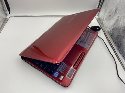 高性能☆dynabook☆人気色☆モデナレッド☆SSD搭載☆ | noonanwaste.com