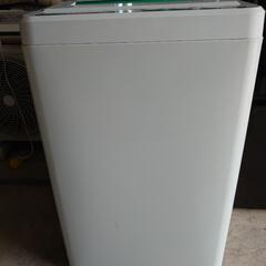 全自動洗濯機　SANYO　5.0kg　2010年製