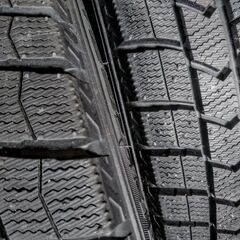 冬 ホンダ純正 2020年【~95％ 富山】フィット シャトル インサイト グレイス 185/60R15 日本製 ダンロップ 中古 スタッドレス 4本